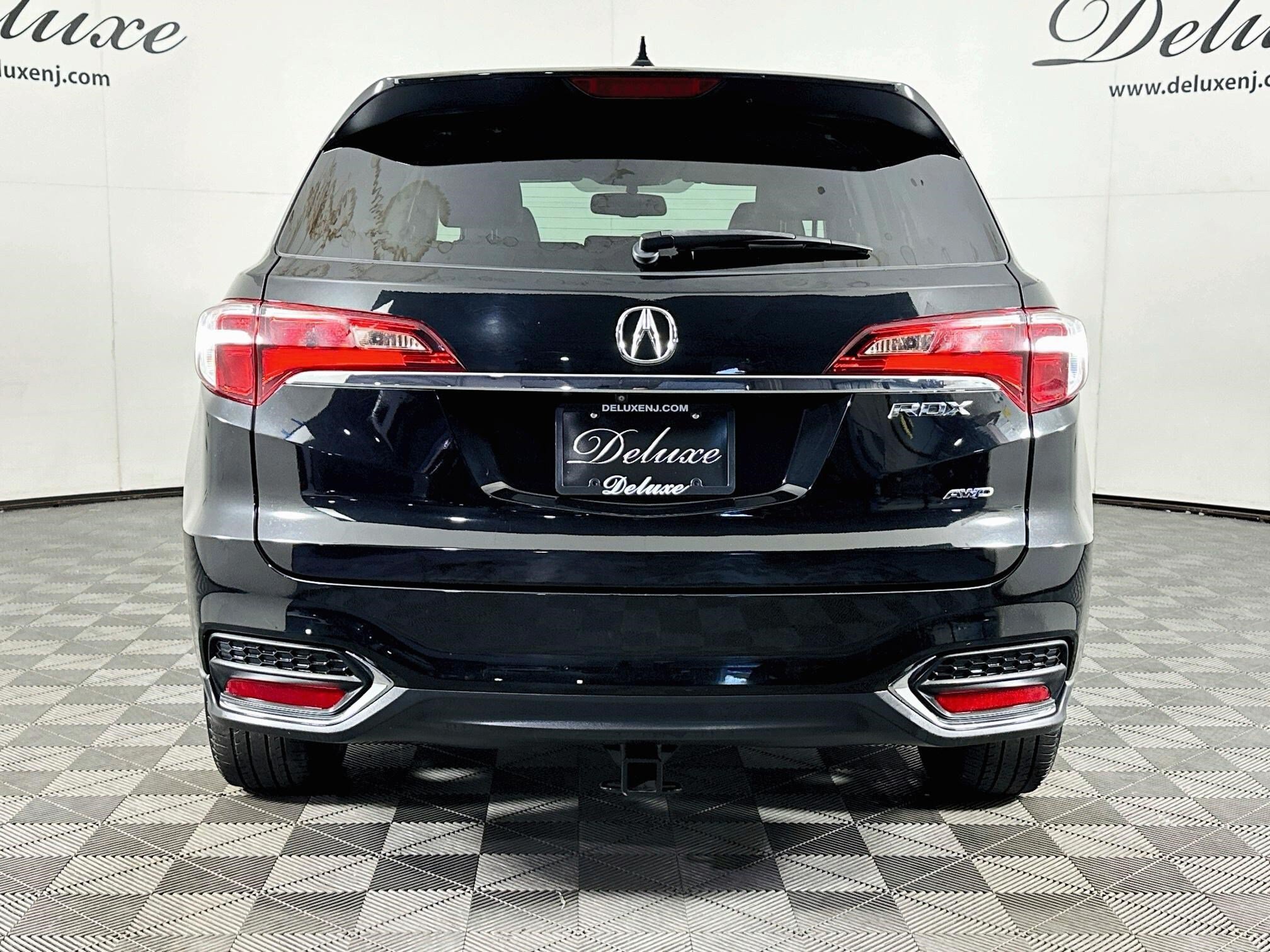 Used 2018 Acura RDX AWD image 5