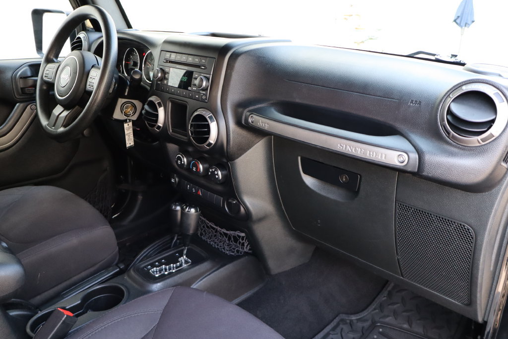 Used 2015 Jeep Wrangler Sport w/ Trailer Tow Group AWD/4WD image 24