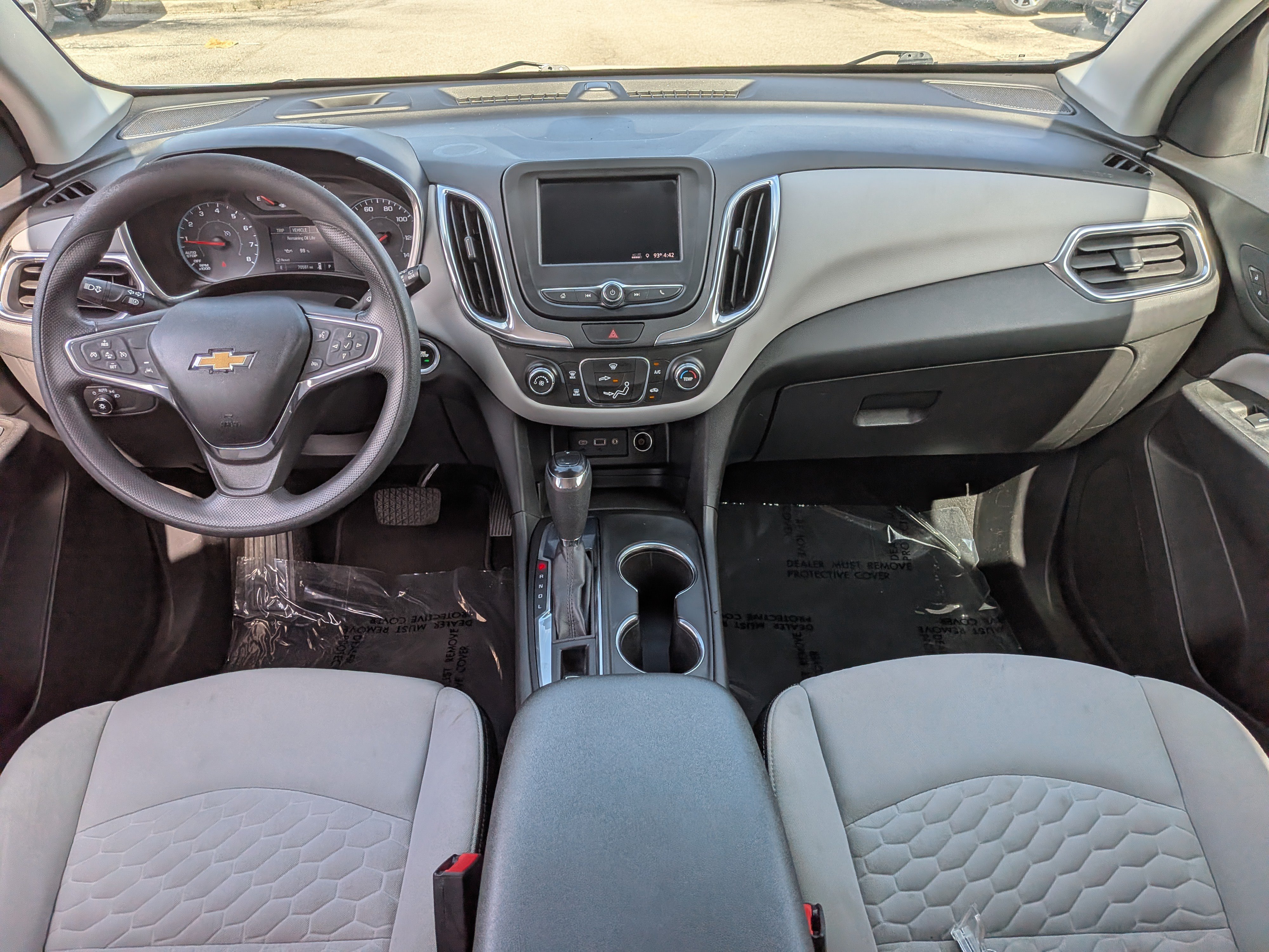 Used 2021 Chevrolet Equinox LS w/ LS Convenience Package FWD image 16