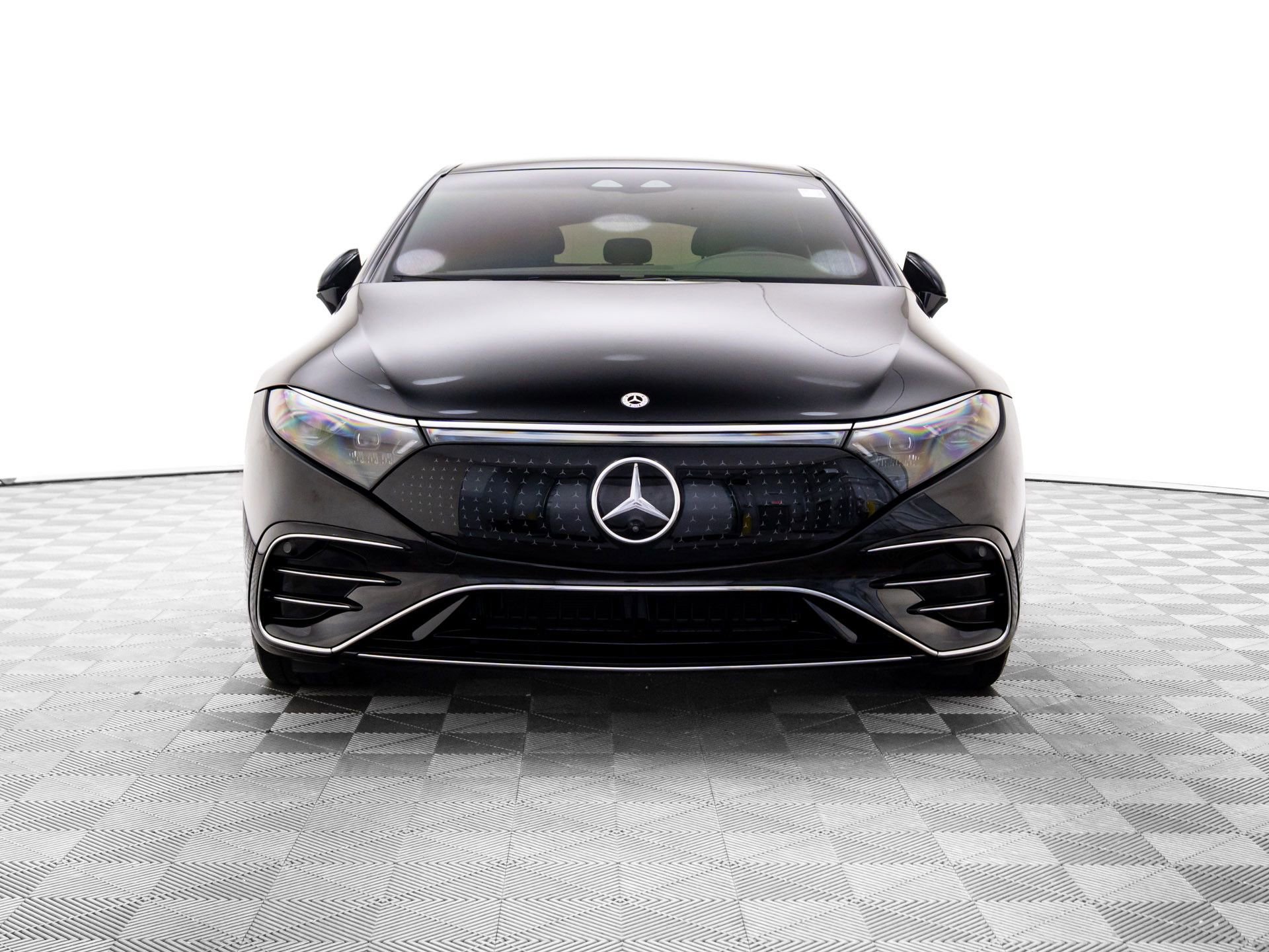 Used 2022 Mercedes-Benz EQS 580 4MATIC Sedan image 8