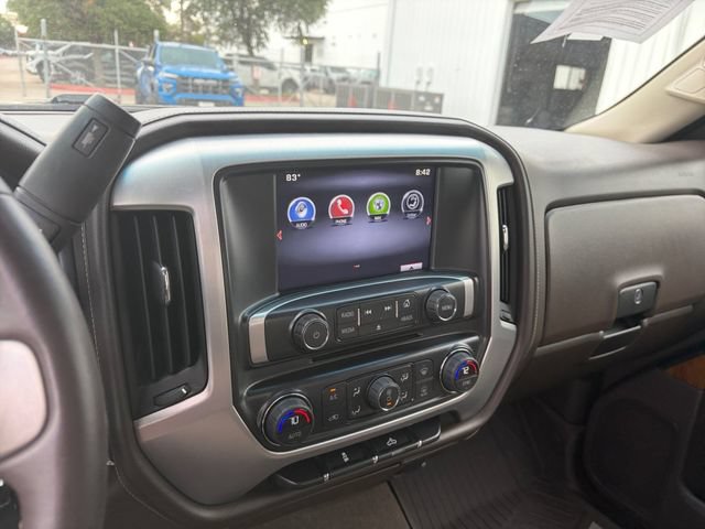 Used 2015 GMC Sierra 1500 SLE w/ Texas SLE Value Package RWD image 10
