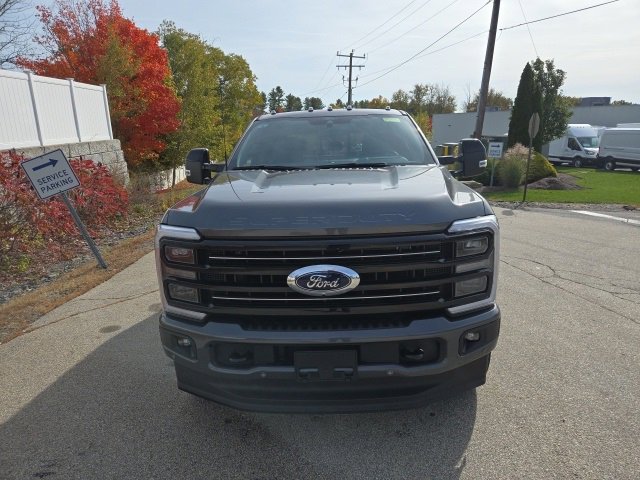 New 2026 Ford F350 Platinum image 9
