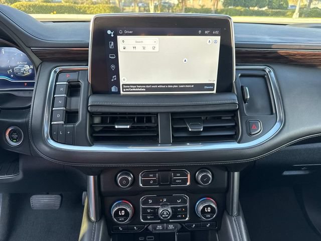 Used 2022 Chevrolet Tahoe Z71 w/ Luxury Package AWD/4WD image 32