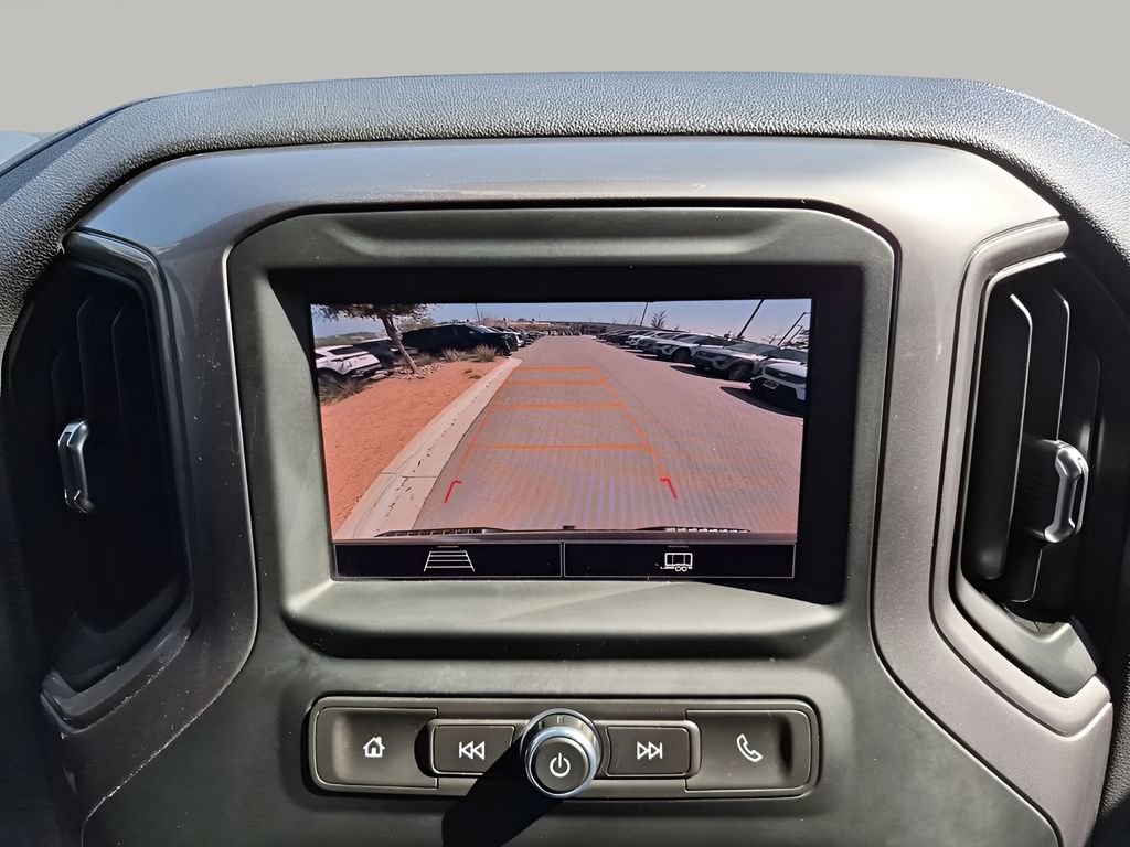 Used 2024 Chevrolet Silverado 1500 Custom Trail Boss image 41