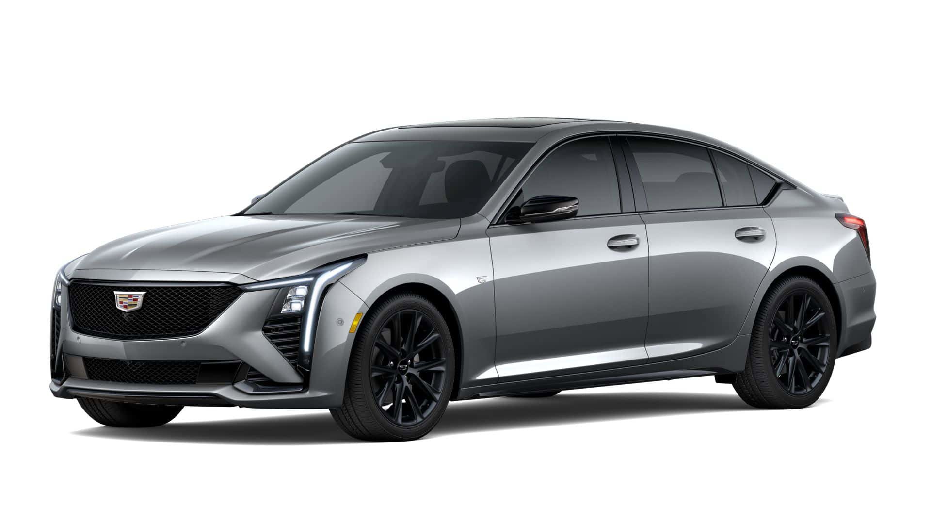 New 2026 Cadillac CT5 Sport RWD image 25