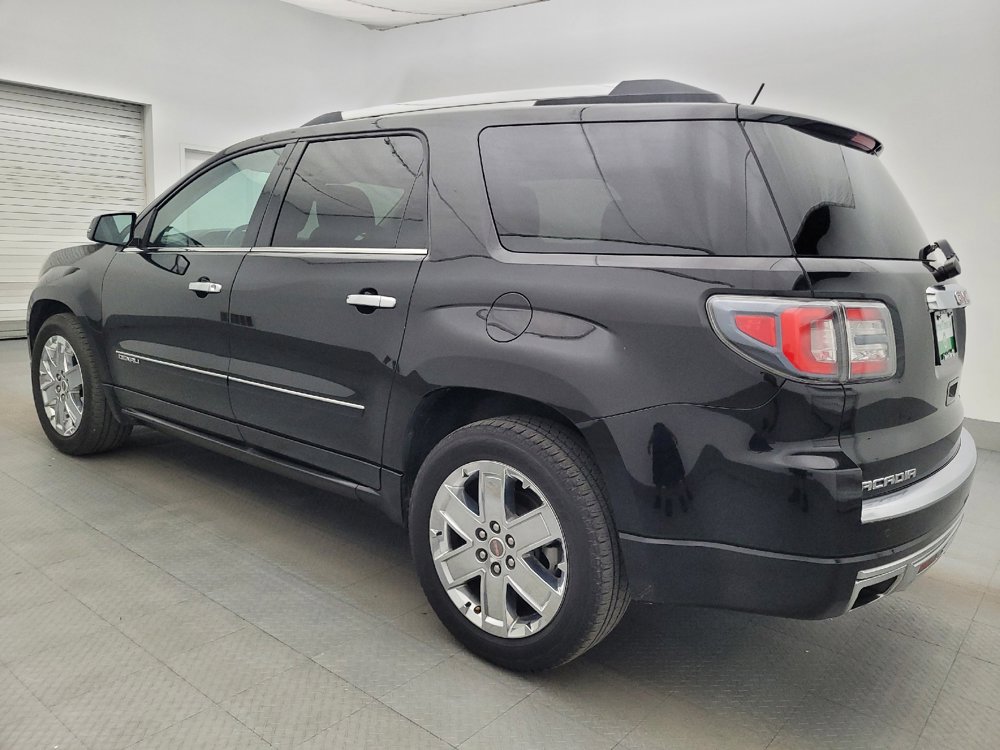 Used 2016 GMC Acadia Denali FWD image 3