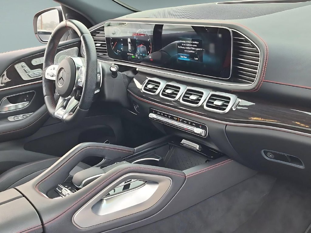 Used 2023 Mercedes-Benz GLE 53 AMG 4MATIC Coupe image 30