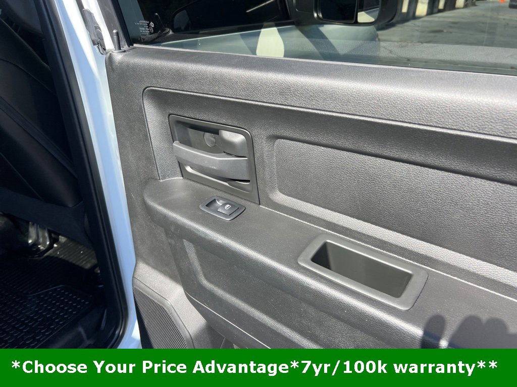 Used 2022 RAM 3500 Tradesman w/ Chrome Appearance Group image 28