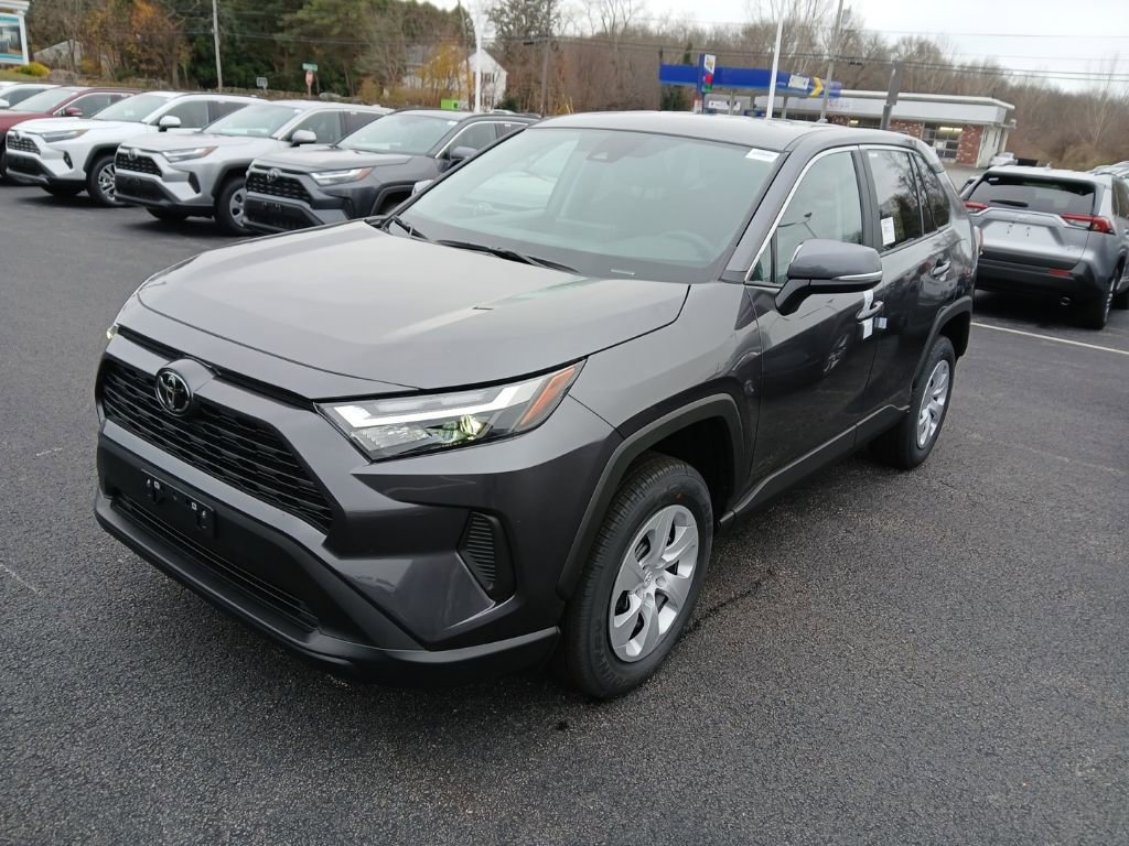 New 2025 Toyota RAV4 LE image 2