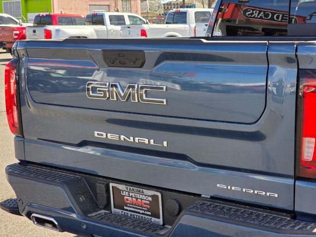 New 2026 GMC Sierra 1500 Denali Ultimate image 12