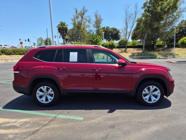 Used 2018 Volkswagen Atlas SE FWD video 4