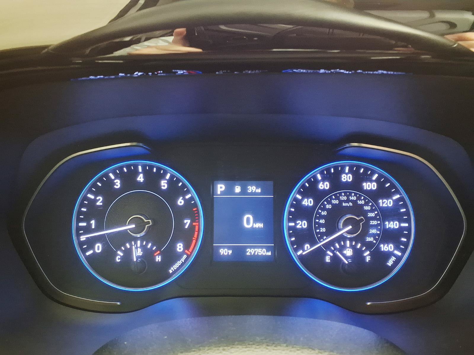 Certified 2021 Hyundai Palisade SEL FWD image 25
