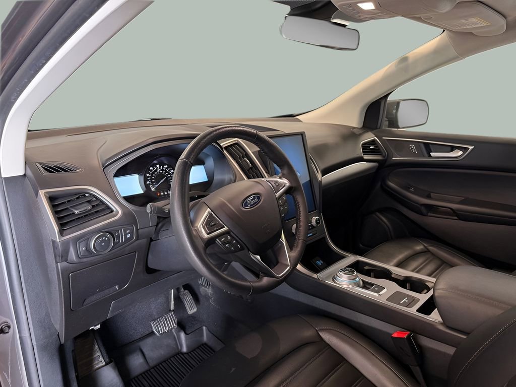 Used 2022 Ford Edge SEL w/ Convenience Package AWD/4WD image 15