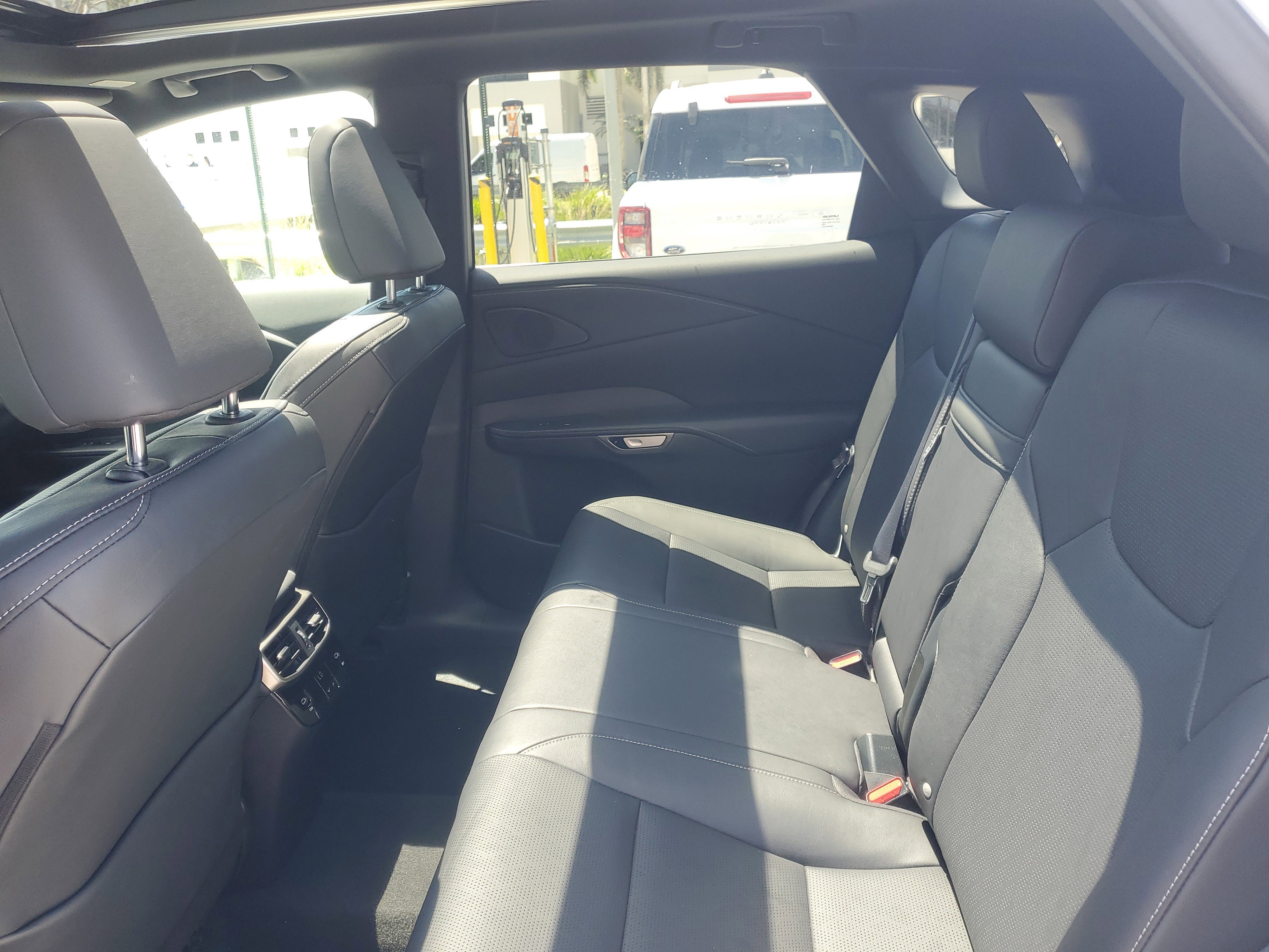 Used 2023 Lexus RX 350 Premium Plus w/ Cold Area Package image 11