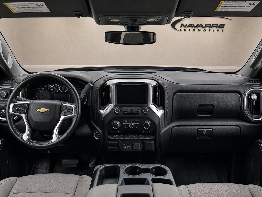 Used 2019 Chevrolet Silverado 1500 LT w/ Texas Edition AWD/4WD image 10