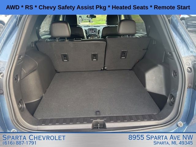 Used 2024 Chevrolet Equinox RS AWD/4WD image 31