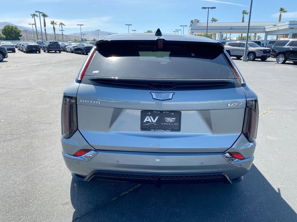 New 2026 Cadillac Optiq V w/ LPO, Floor Liner Package AWD/4WD image 13