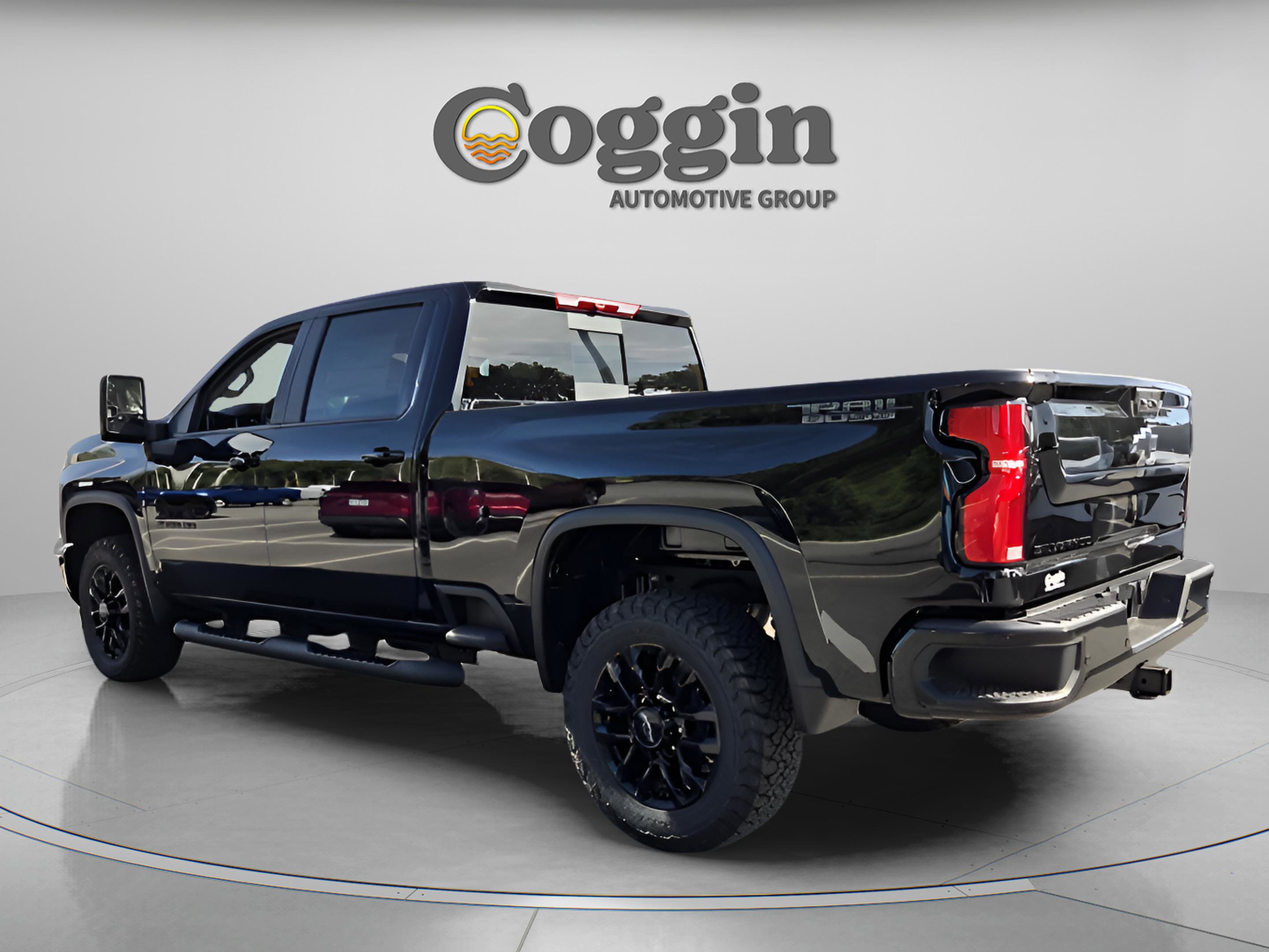 New 2026 Chevrolet Silverado 2500 LT w/ Trail Boss Package AWD/4WD image 3