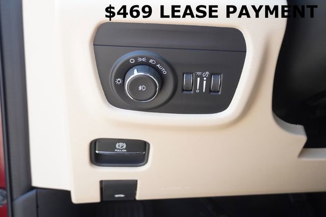 New 2025 Jeep Grand Cherokee Limited w/ Black Appearance Package image 21