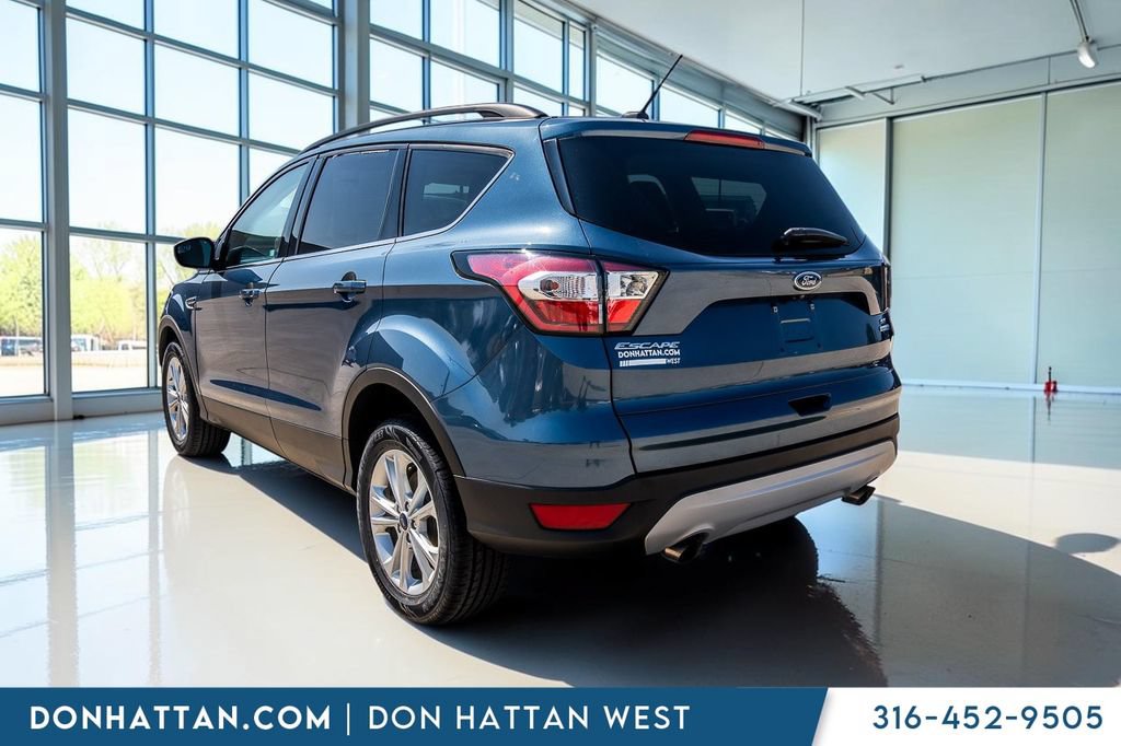 Used 2018 Ford Escape SE AWD/4WD image 20