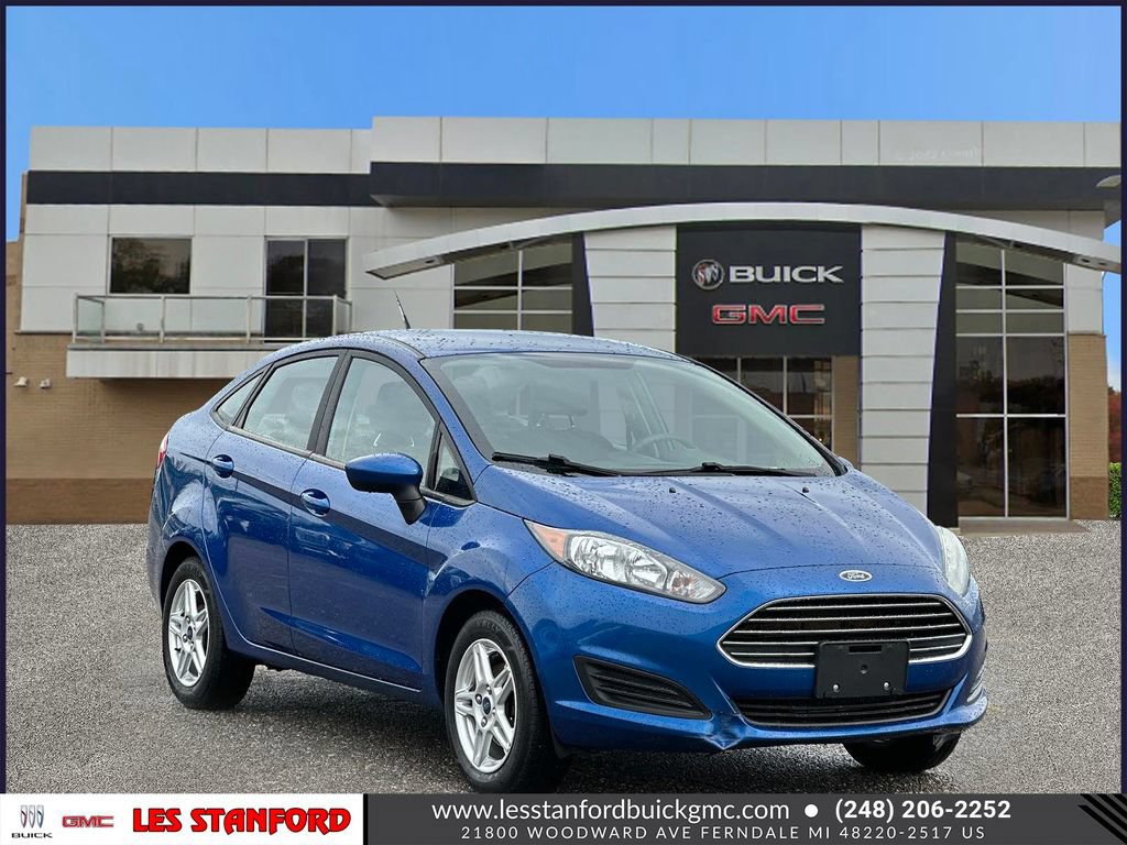 Used 2019 Ford Fiesta SE FWD image 8