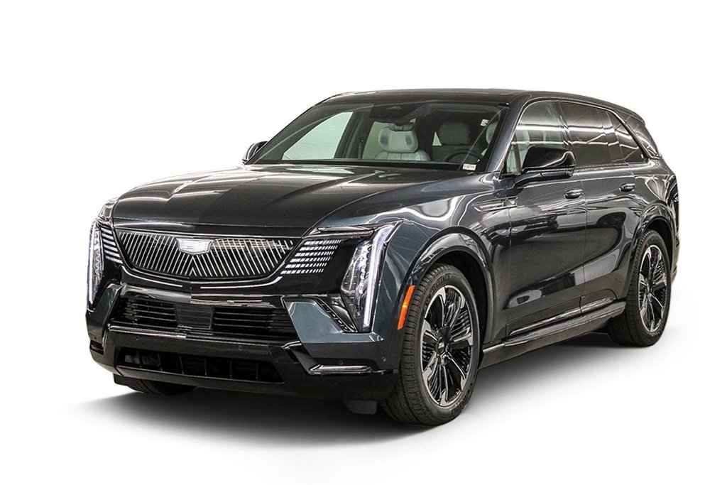 New 2025 Cadillac Escalade IQ Sport 1 image 3