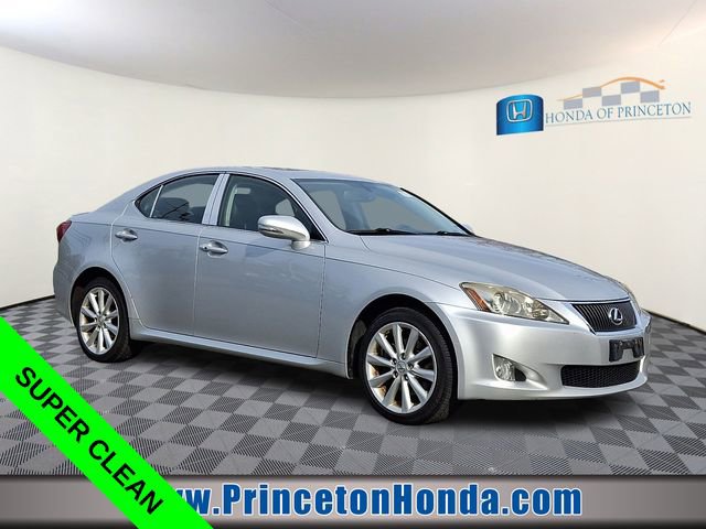 Used 2010 Lexus IS 250 AWD