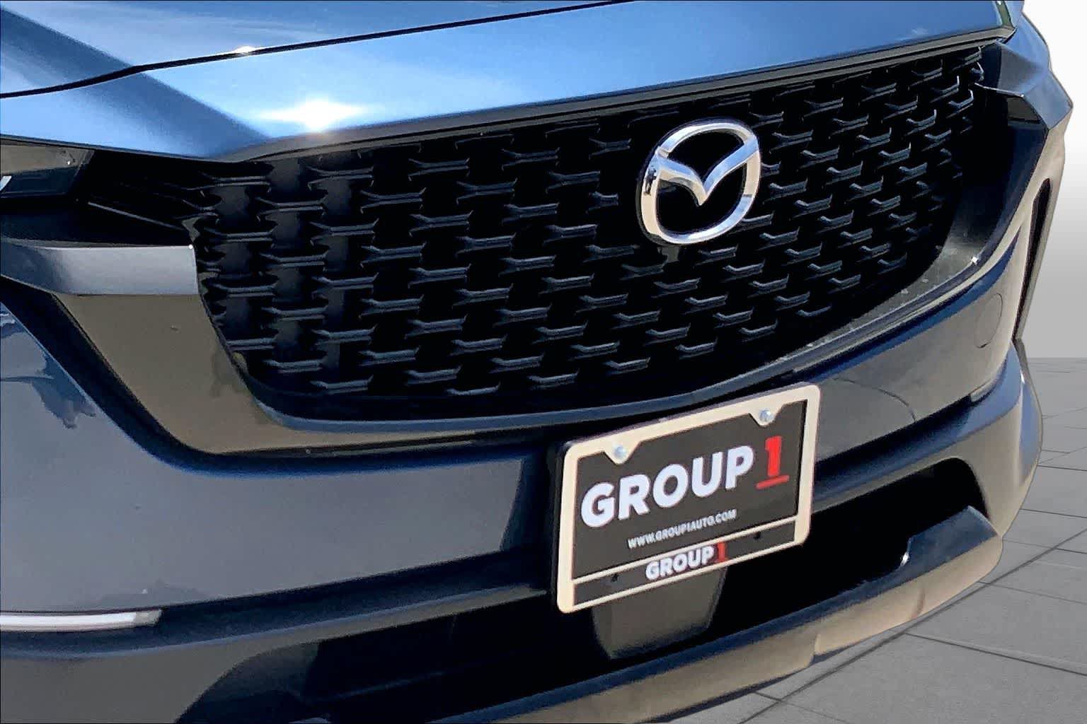 Certified 2025 MAZDA CX-50 AWD 2.5 Hybrid w/ Weather Package image 29