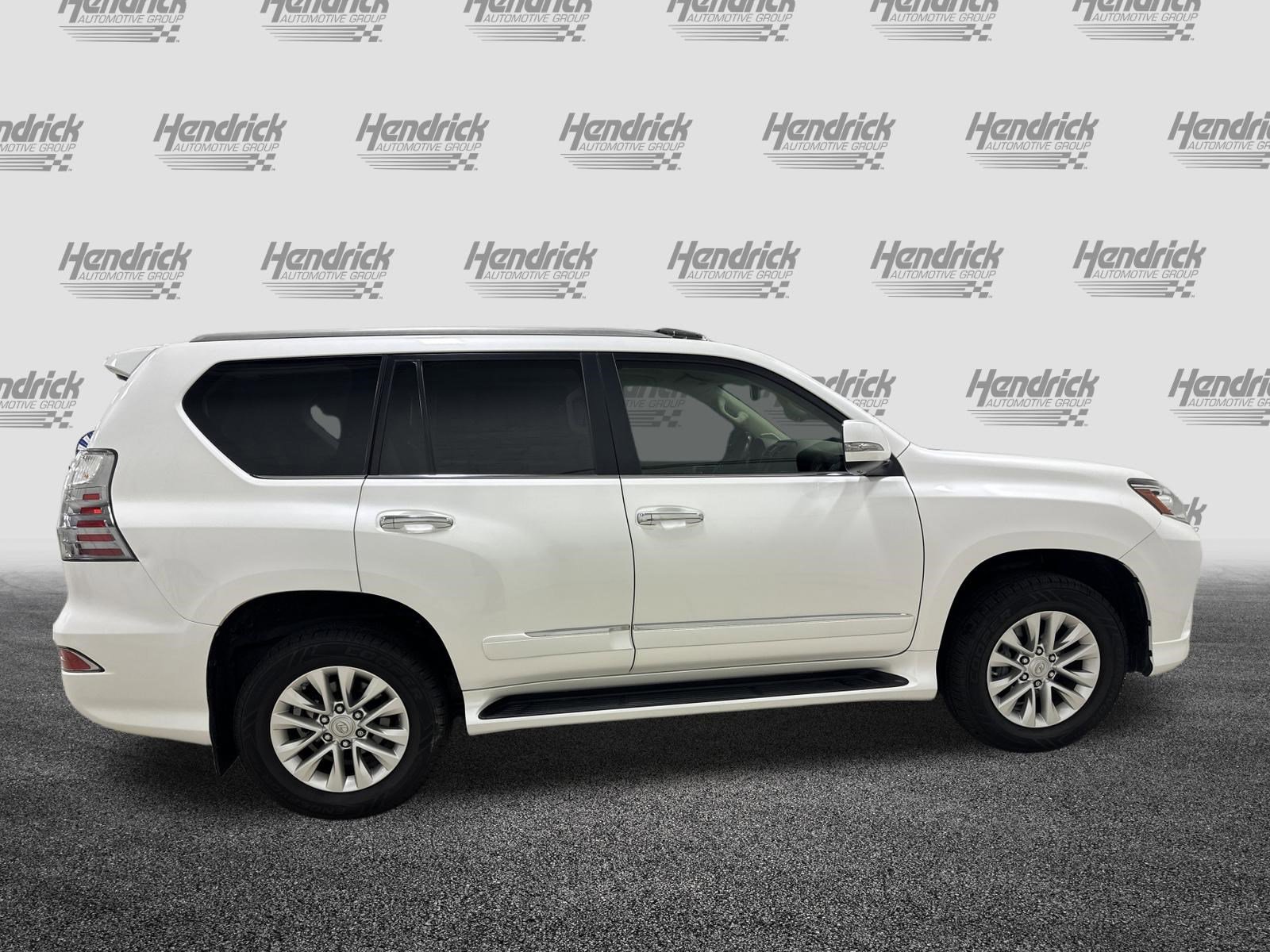Used 2019 Lexus GX 460 Premium w/ Premium Package AWD/4WD image 11