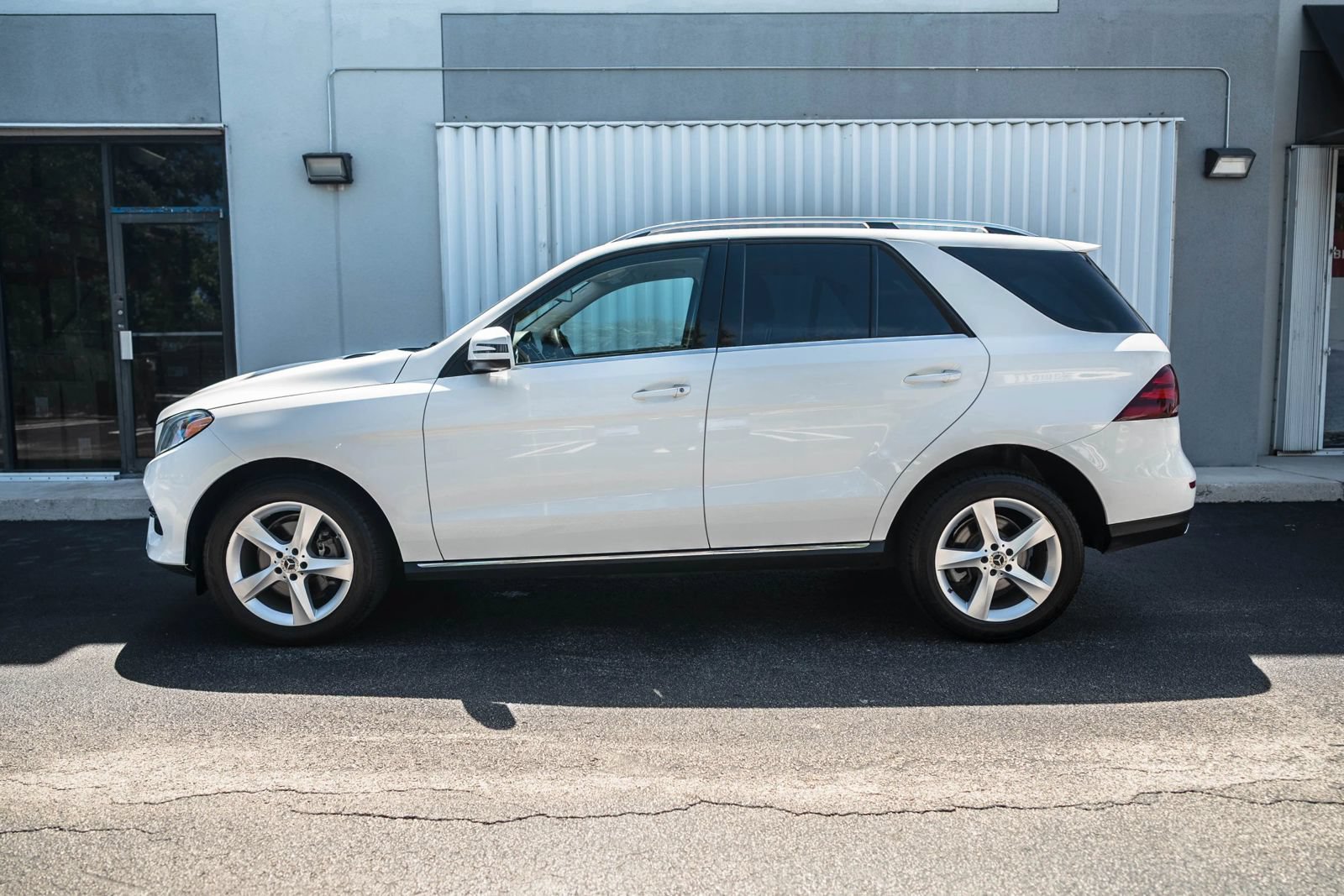 Used 2018 Mercedes-Benz GLE 350 4MATIC image 5