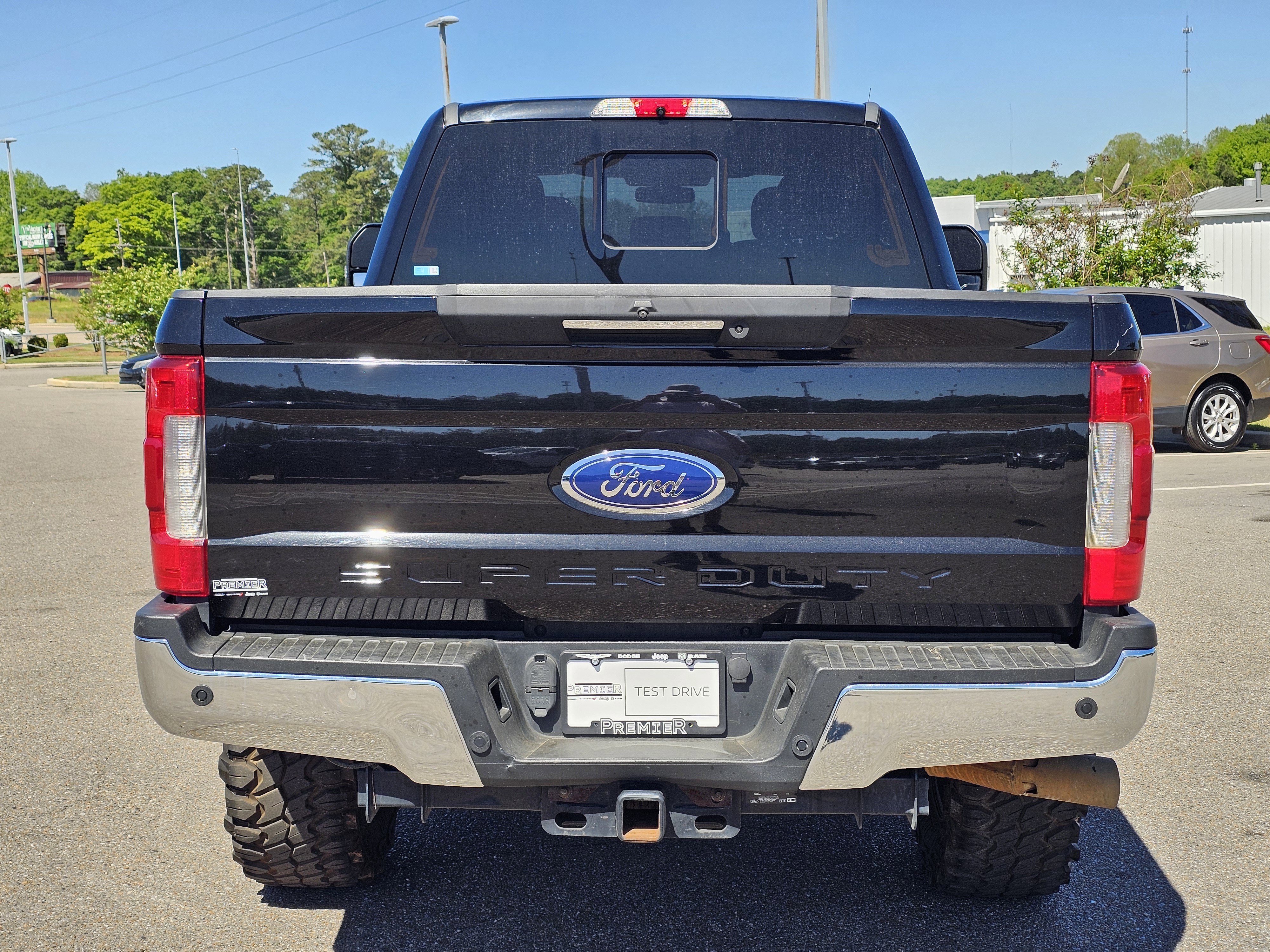 Used 2018 Ford F250 Lariat w/ Lariat Ultimate Package image 11