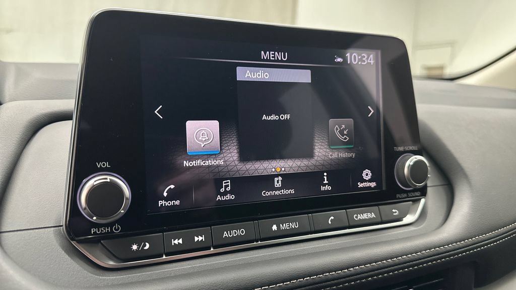 New 2026 Nissan Rogue SV w/ Cold Weather Package AWD/4WD image 18