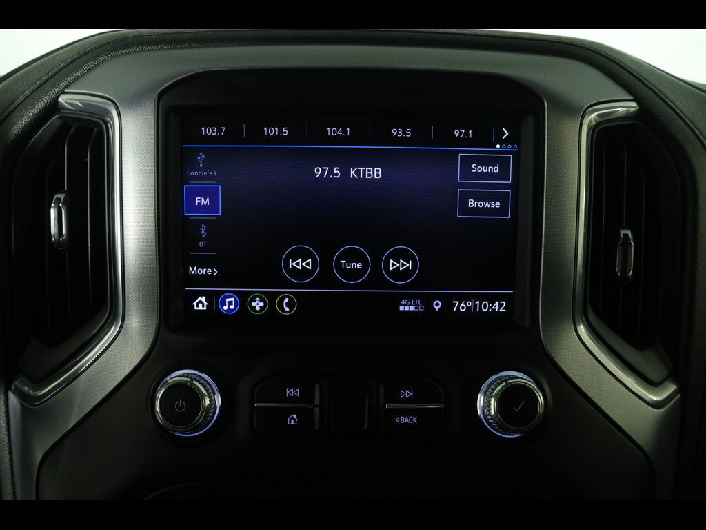 Used 2019 GMC Sierra 1500 SLE w/ SLE Value Package AWD/4WD image 27