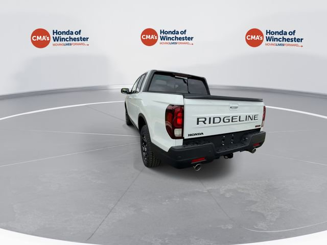 New 2026 Honda Ridgeline TrailSport+ image 8