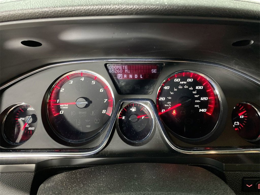 Used 2017 GMC Acadia Limited SLT image 15