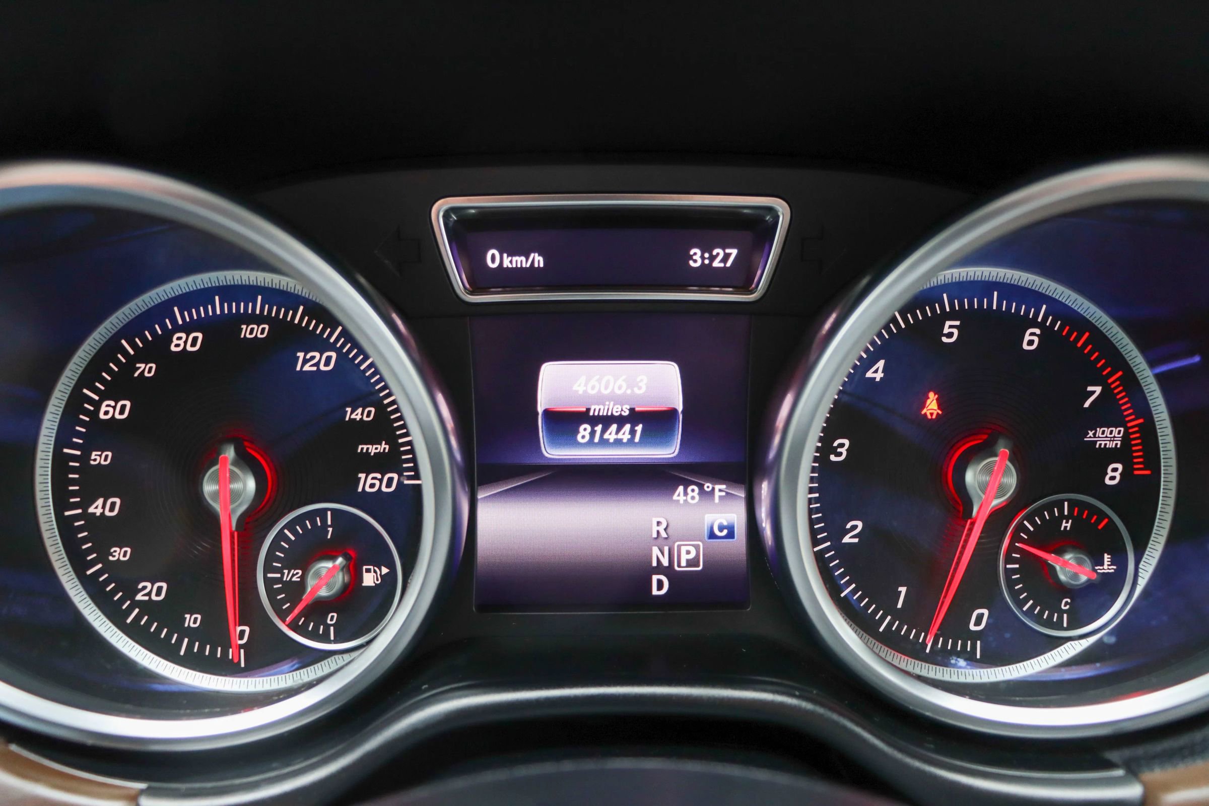 Used 2017 Mercedes-Benz GLS 450 4MATIC image 37