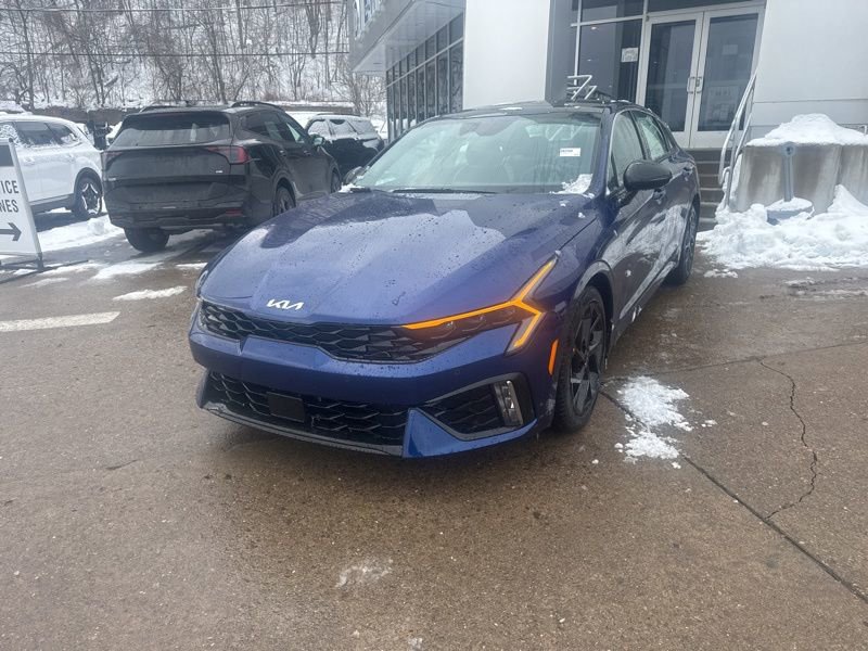New 2026 Kia K5 GT-Line FWD image 3