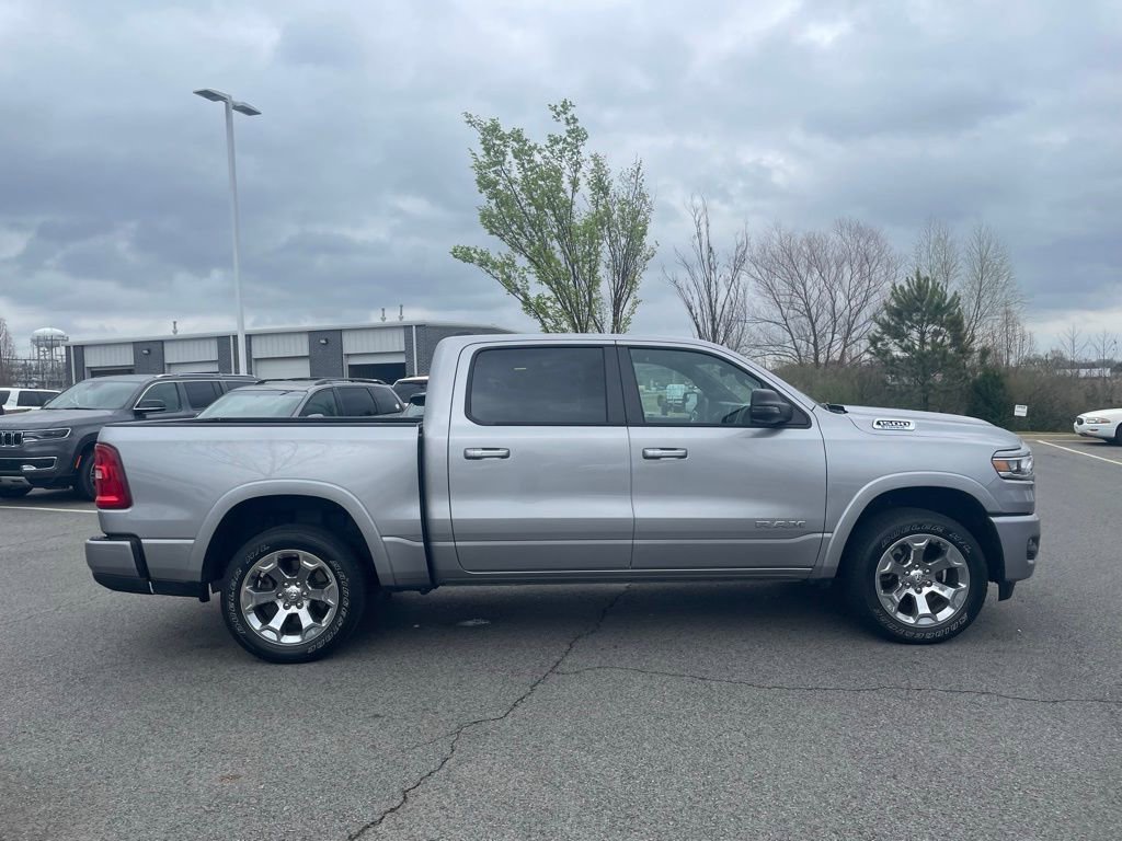 Used 2025 RAM 1500 Big Horn image 9