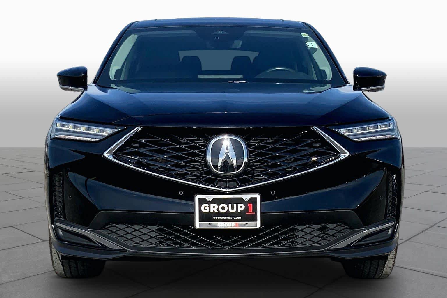 Used 2025 Acura MDX w/ Technology Package AWD/4WD image 3