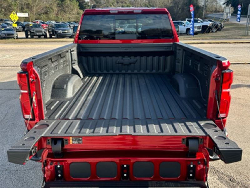 New 2026 Chevrolet Silverado 2500 High Country w/ Z71 Off-Road Package image 21