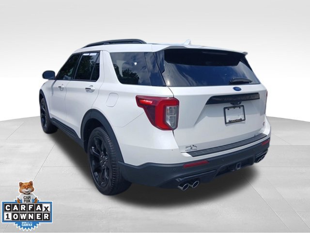 Used 2024 Ford Explorer ST w/ Equipment Group 401A AWD/4WD image 4