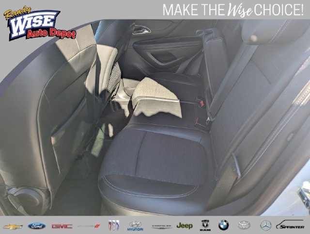 Used 2015 Buick Encore Convenience FWD image 17