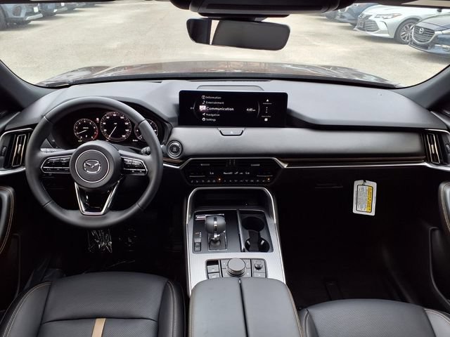 New 2026 MAZDA CX-90 3.3 Turbo w/ Premium Plus Pkg AWD/4WD image 7