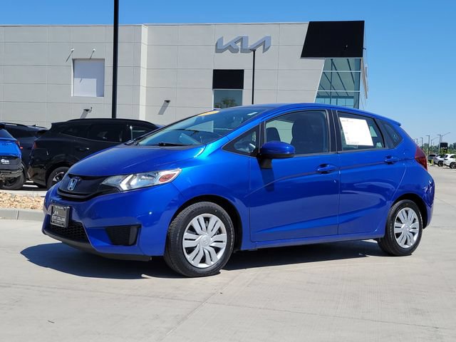 Used 2016 Honda Fit LX