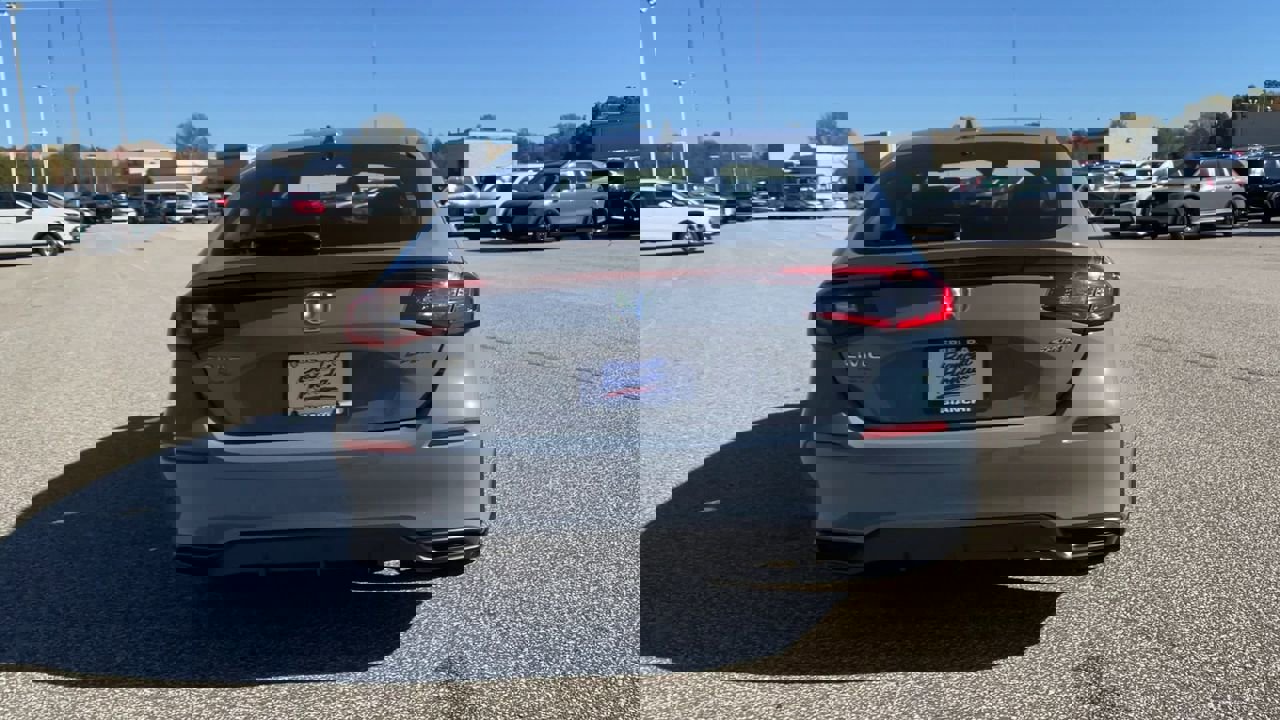 Certified 2022 Honda Civic Sport image 8