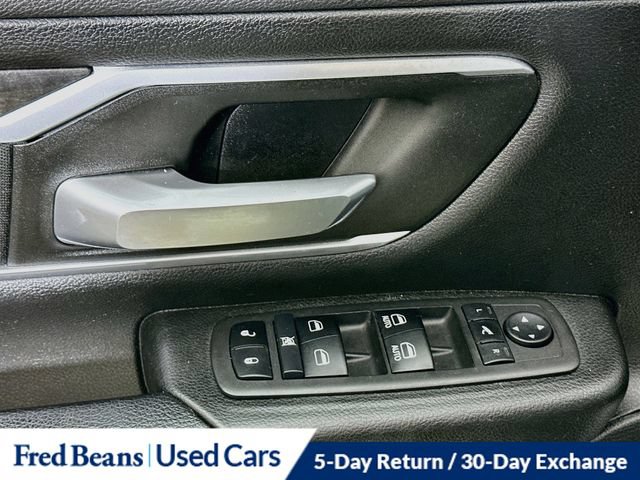 Used 2023 RAM 1500 Big Horn AWD/4WD image 24