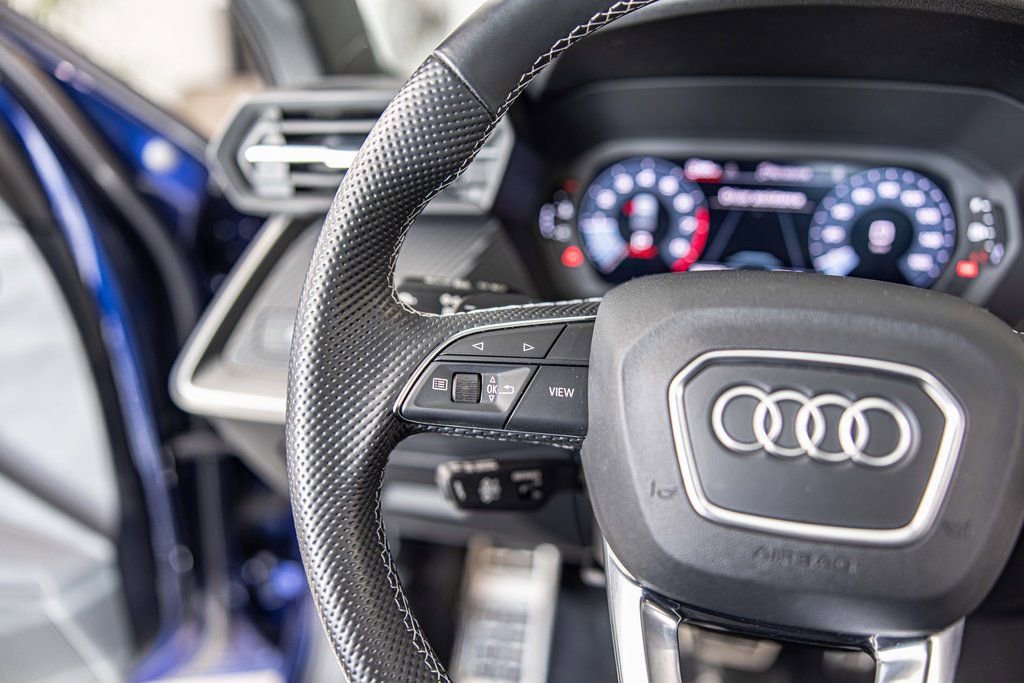 Used 2023 Audi S3 Premium Plus w/ Premium Plus Package AWD/4WD image 25