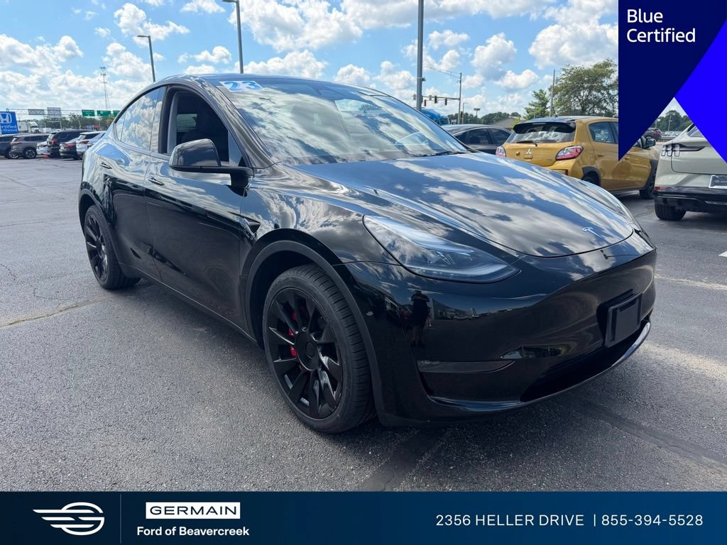 Used 2023 Tesla Model Y Long Range