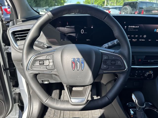 Used 2025 Buick Encore GX Sport Touring w/ Comfort Package AWD/4WD image 11