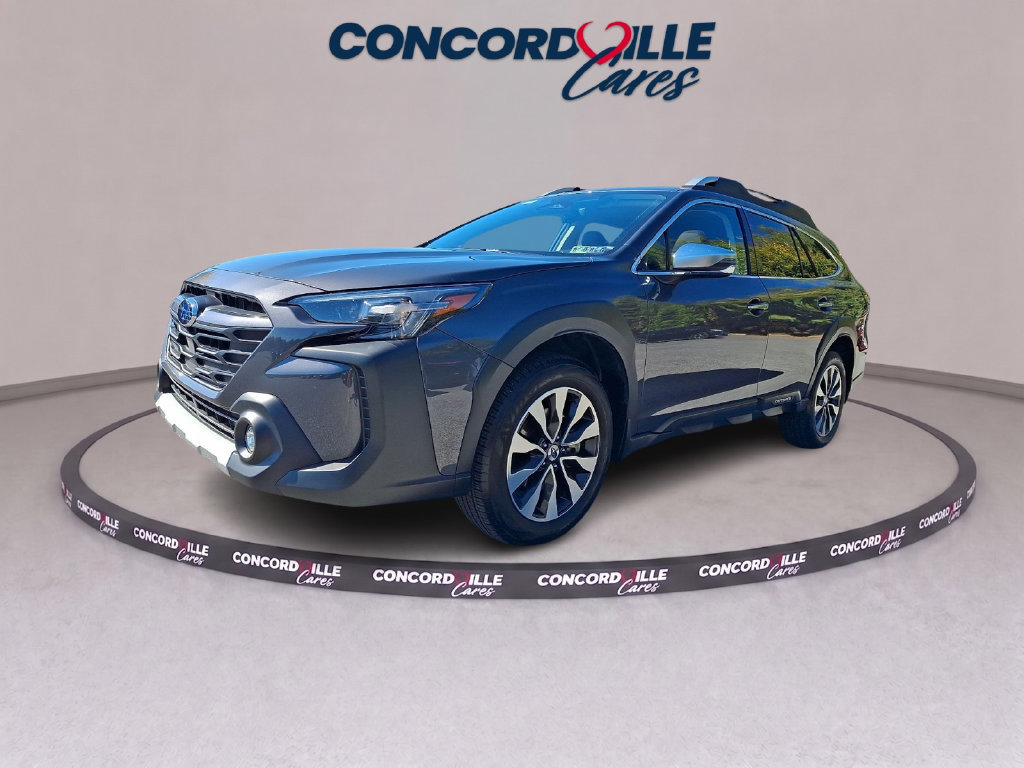 Used 2024 Subaru Outback Touring XT AWD/4WD image 4